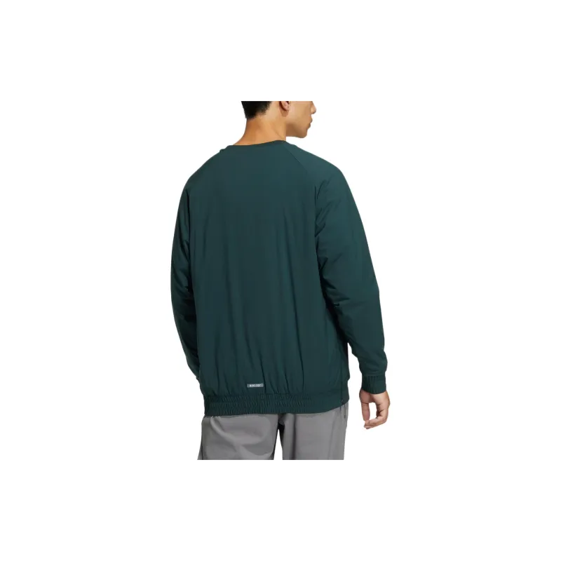 Adidas Jackets Men Dark Green-3