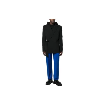 BALMAIN Tie fastening Hooded Jacket