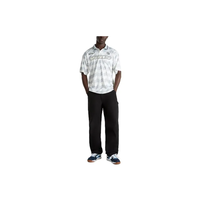Vans RIGSBY Polo Shirt Men's White-3