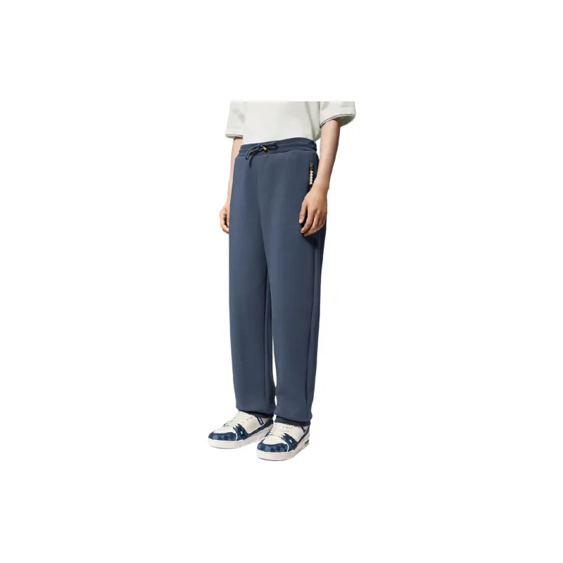 LOUIS VUITTON Embroidered Jersey Jogpants-5