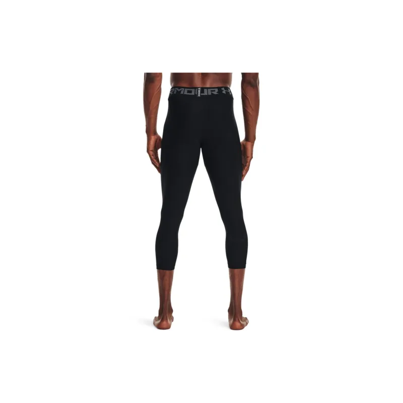 Under Armour HeatGear Sports Pants Men Black-4