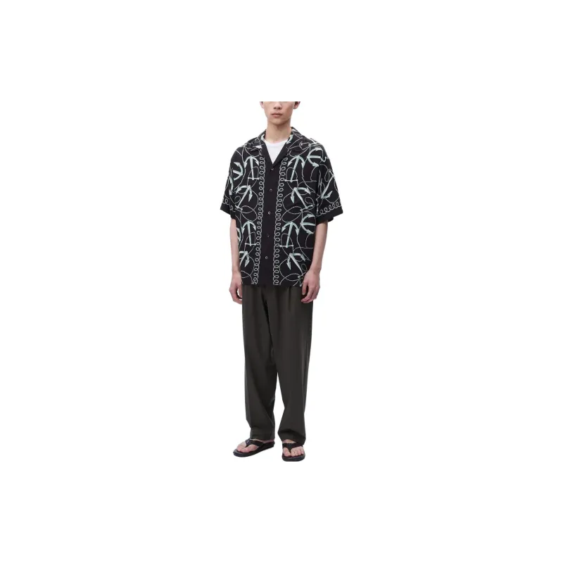 NEIGHBORHOOD Shirts Men-1
