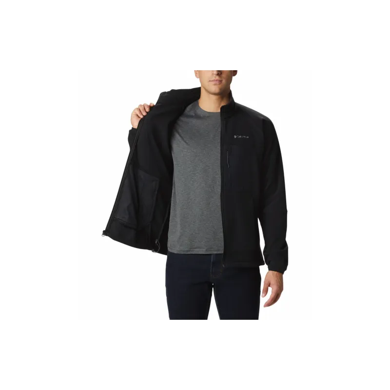 Columbia Jackets Men Black-1