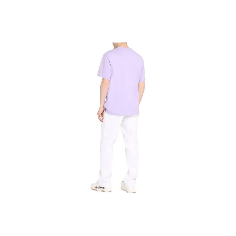Dickies T Shirts Men Purple-3