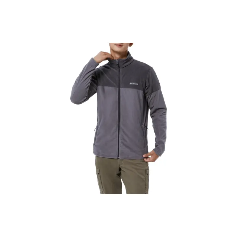Columbia Coach Jacket Men's Gray-2