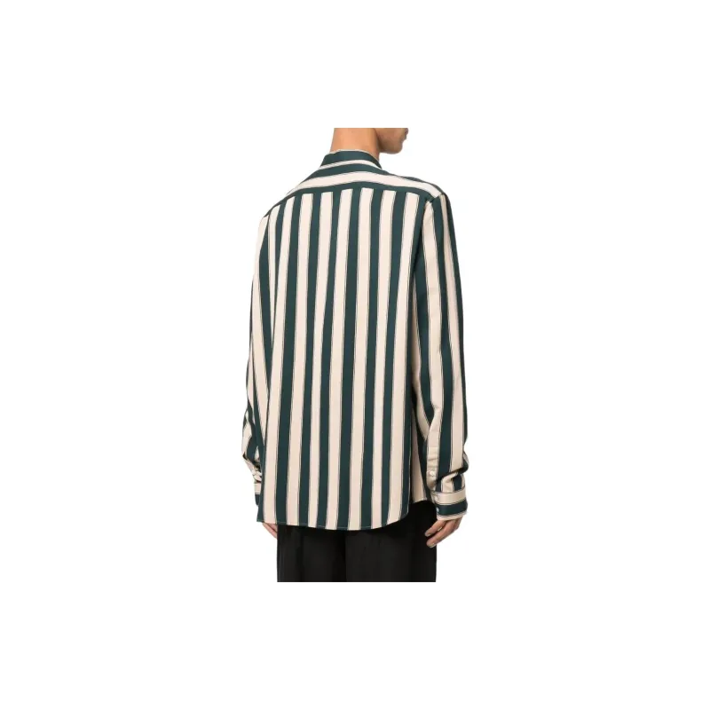 BALMAIN Striped Long sleeve Shirt-3