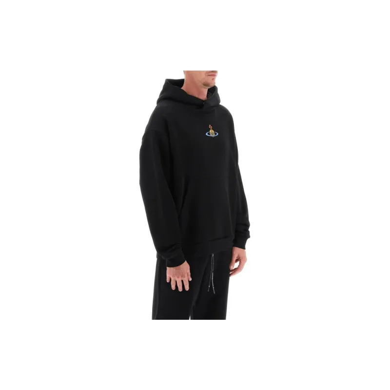 Vivienne Westwood Sweatshirts Men Black-2