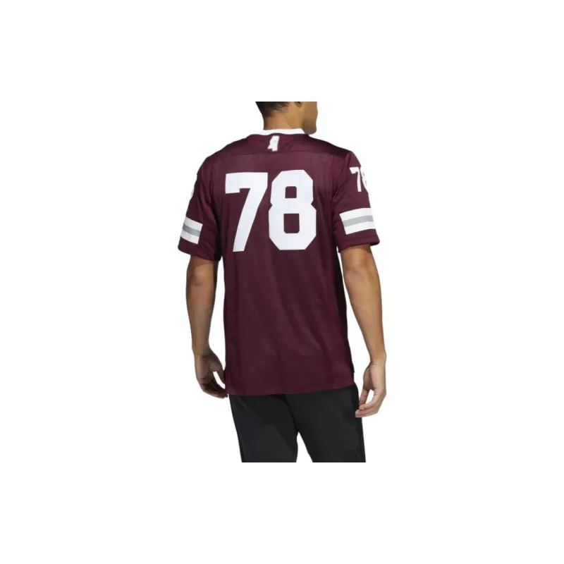 Adidas Bulldogs Home Jersey-2