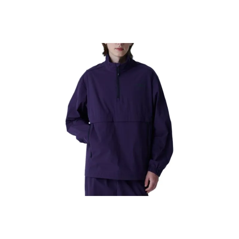 FILA Jackets Men Purple-2