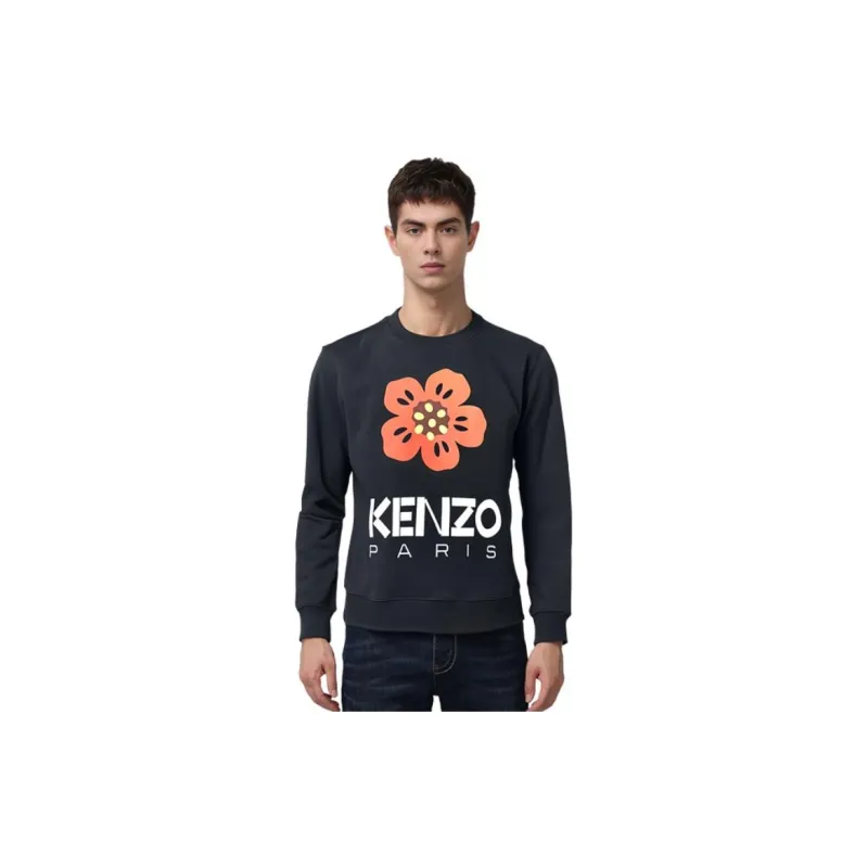 KENZO Boke Flower Sweatshirt-3