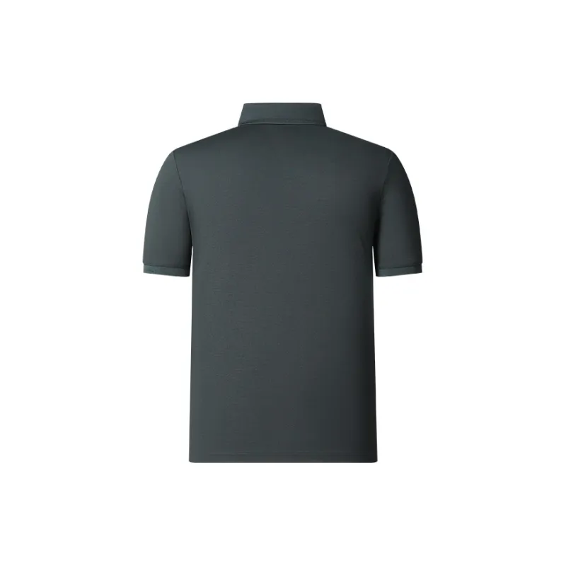 SHANSHAN Polo Shirts Men-8