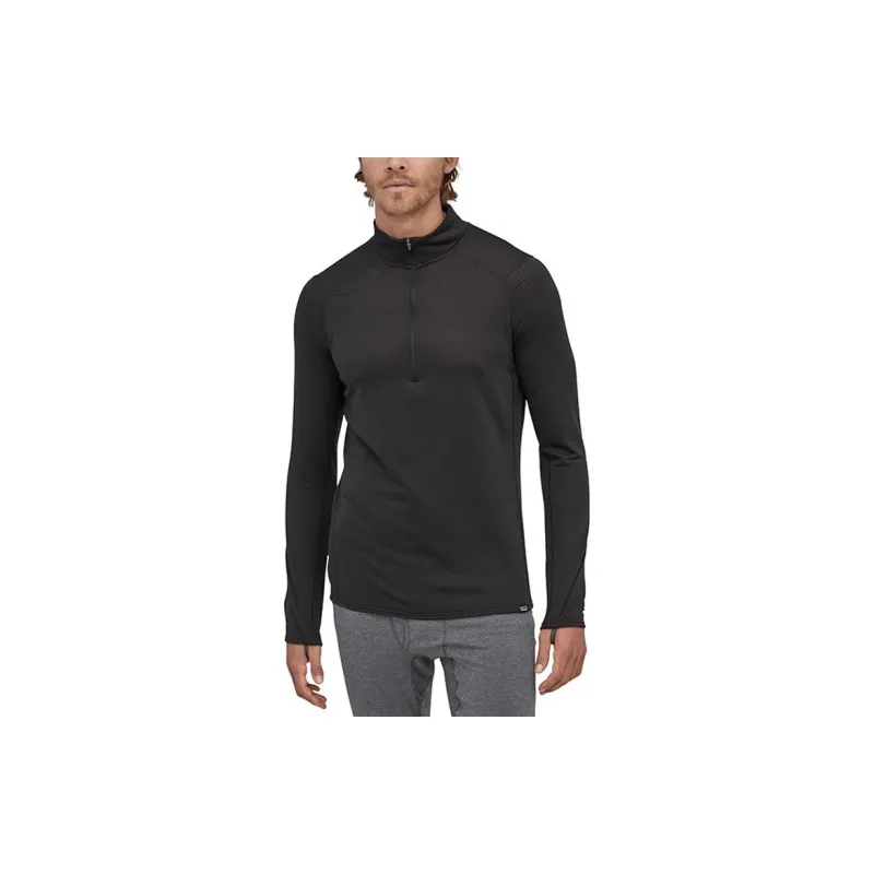 Patagonia Cap TW Zip Sports Thermal Underwear Men's-1