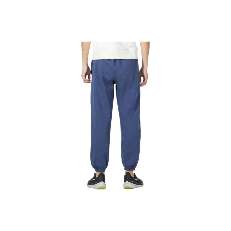Nike Knitted Sweatpants Men Blue-3