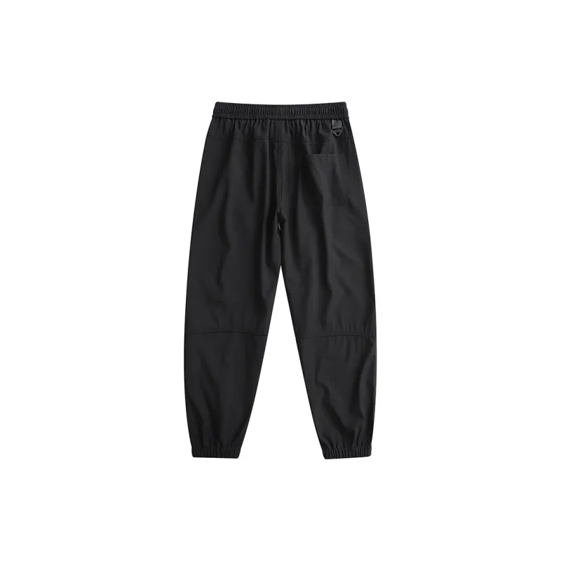 Qnxeey Casual Pants Unisex-8