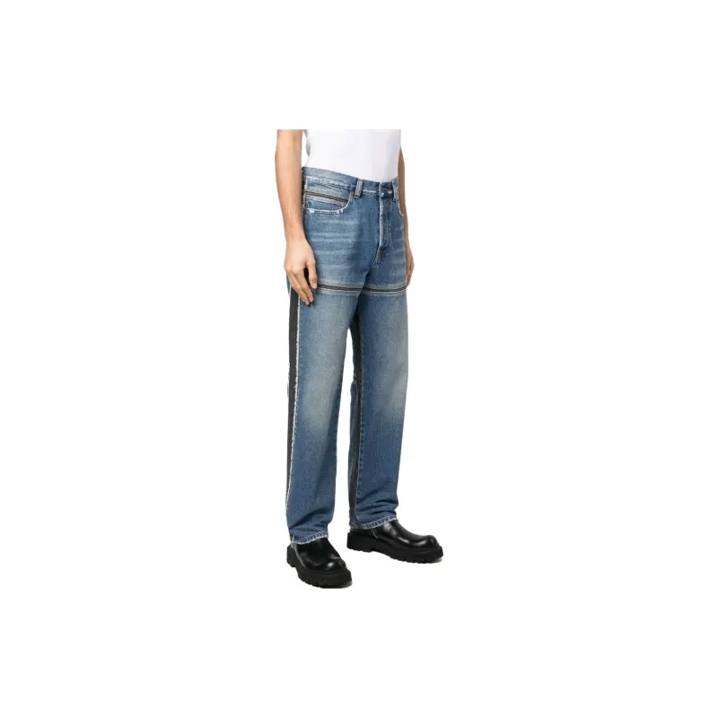 DIESEL Jeans Men Blue-3