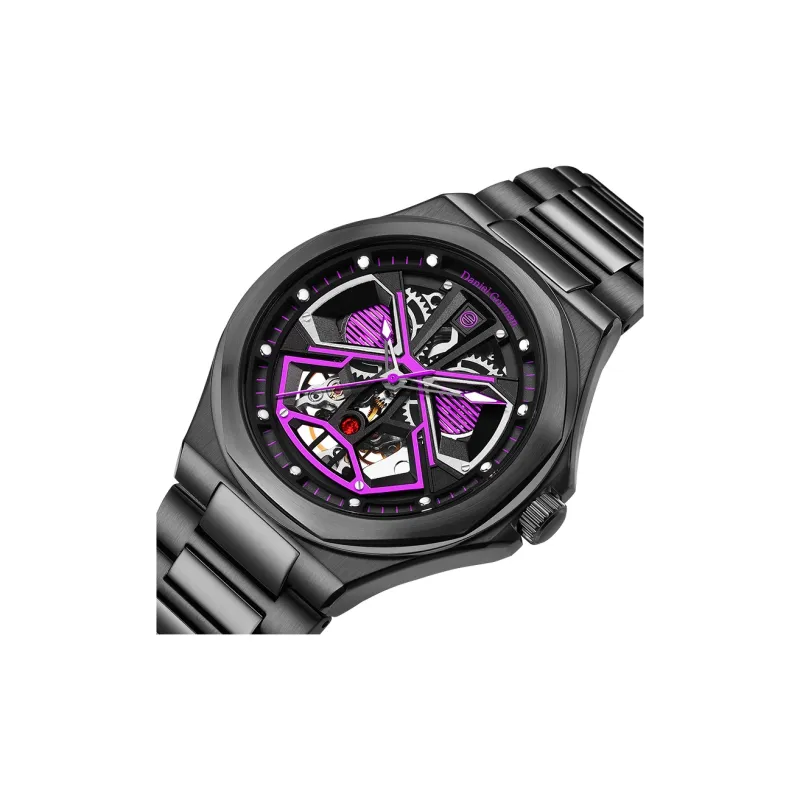 DANIEL GORMAN Men Watch-3