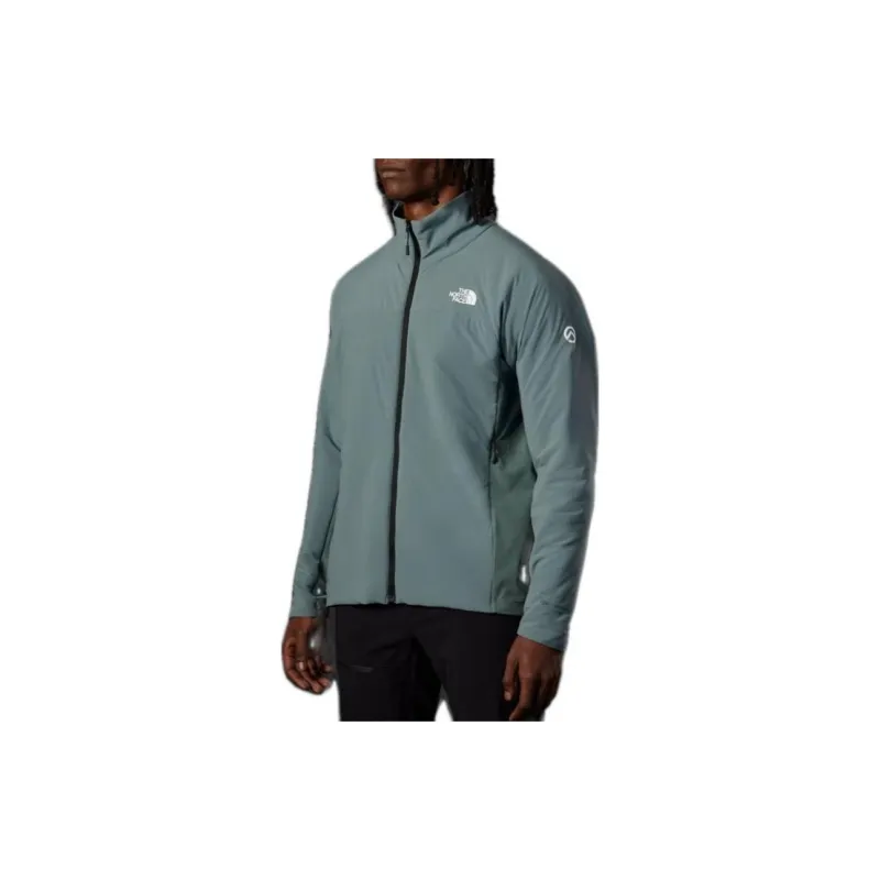 THE NORTH FACE Jackets Men Gray Blue-2