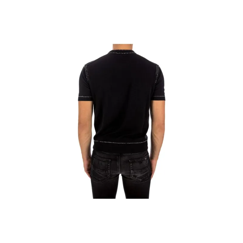 AMIRI T-Shirts Men Black-1