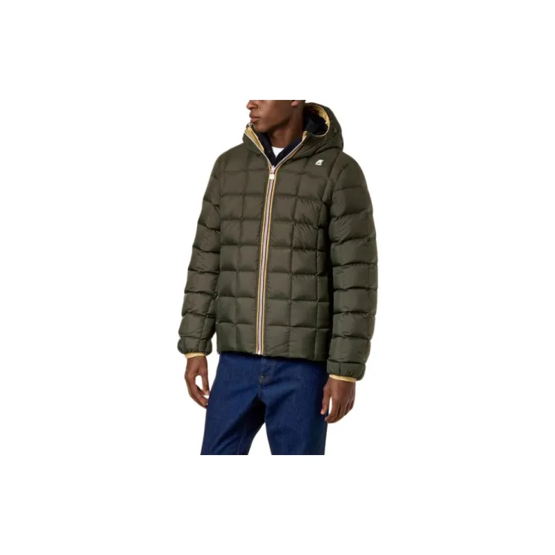 K WAY Jack St Thermo Reversible Jacket-3
