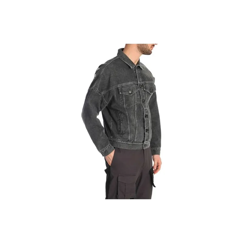 PALM ANGELS Denim Jackets Men-3