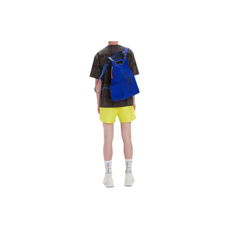 JW Anderson T Shirts Men Gray-2