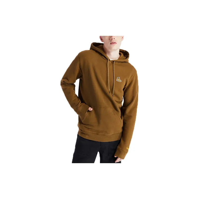 Timberland Sweatshirts Men Brown-1
