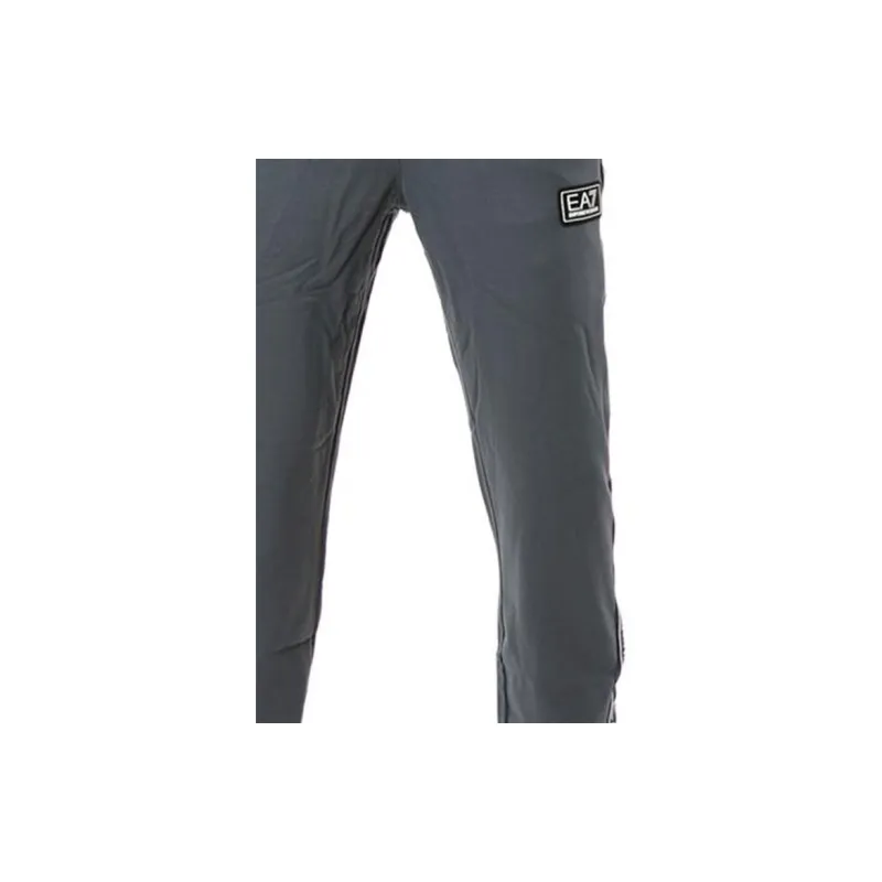 EMPORIO ARMANI EA7 SS24 Casual Pants Men's Dark Gray-4