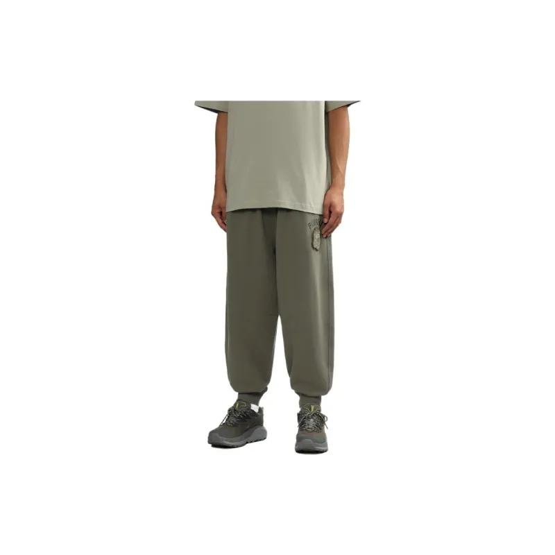 Fingercroxx Knitted Sweatpants Men-4