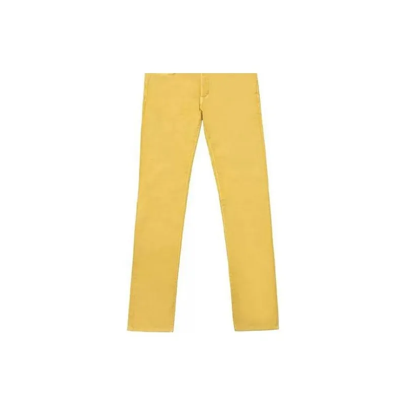 VERSACE Jeans Men Yellow-2