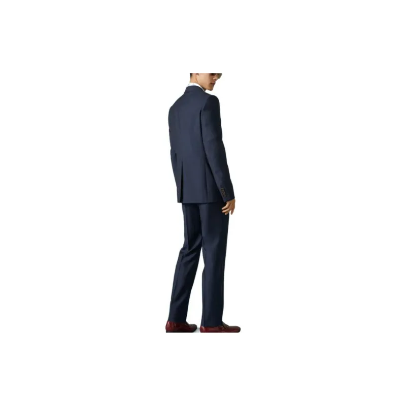 GUCCI Single Breasted Two Piece Suit-4