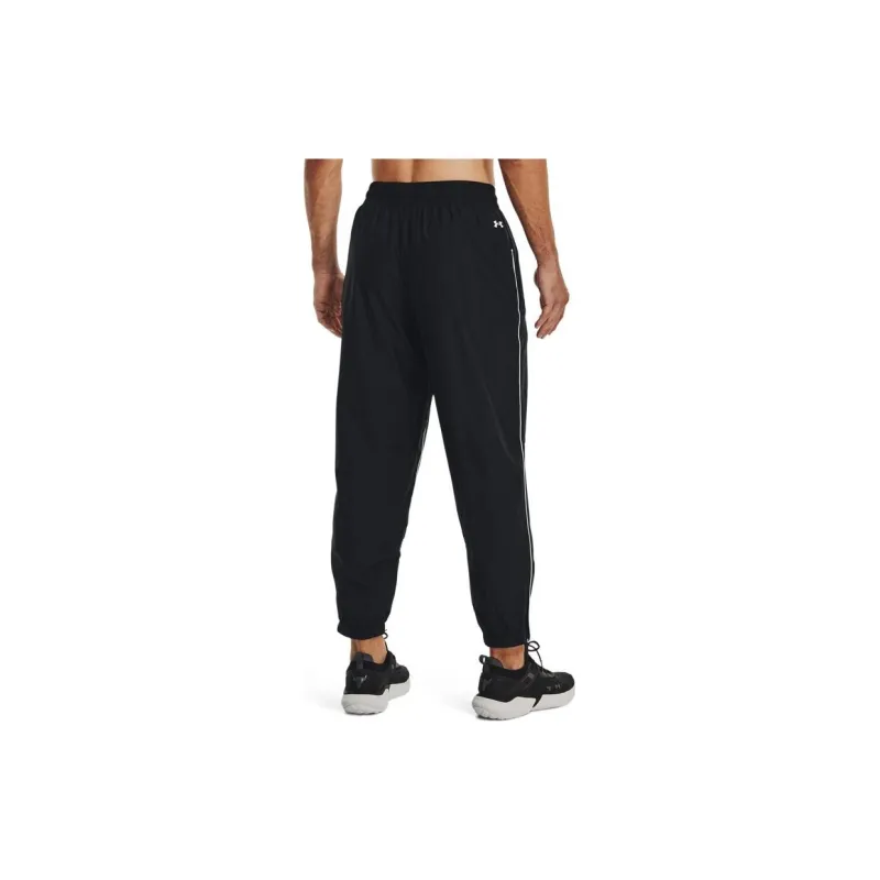Under Armour Knitted Sweatpants Men Black-4