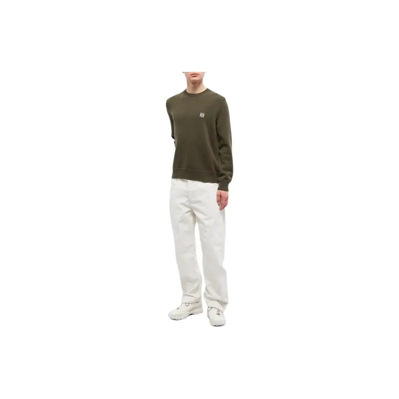LOEWE Anagram Wool Sweater-3