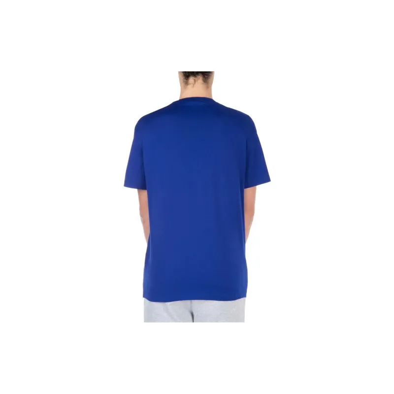 VERSACE T Shirts Men Blue-3