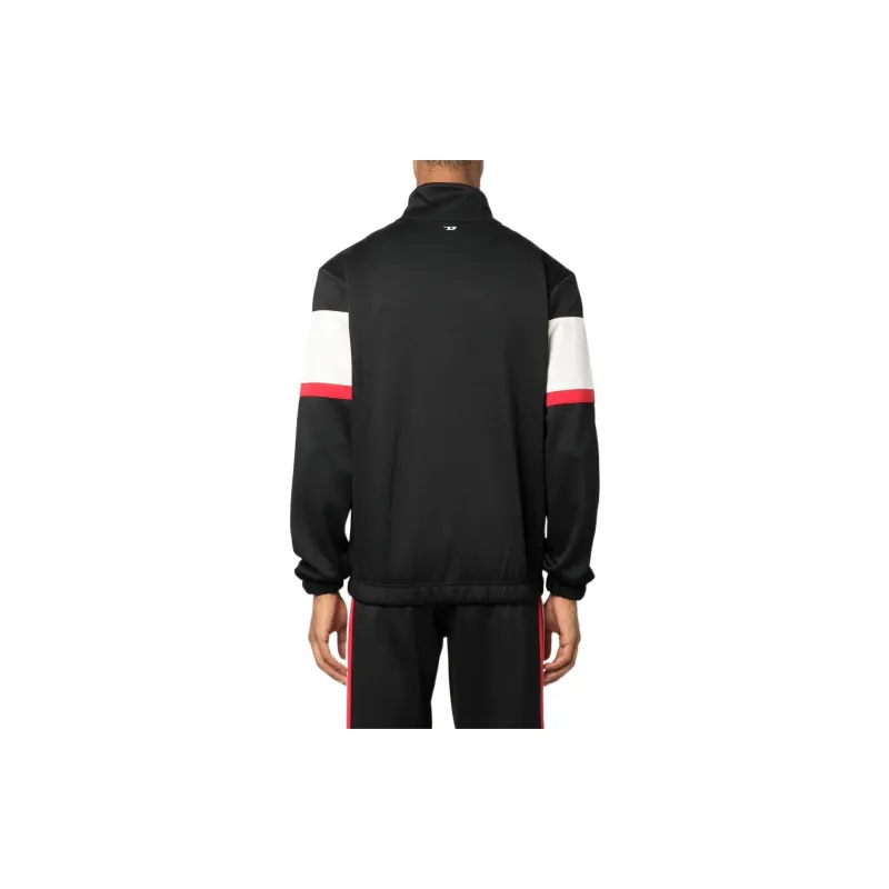 DIESEL FW22 Jackets Coats Men's Black-2