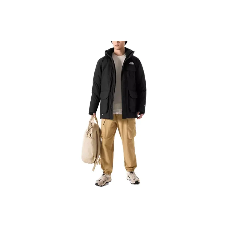 THE NORTH FACE City Outdoor Collection Down Jacket Men's-1