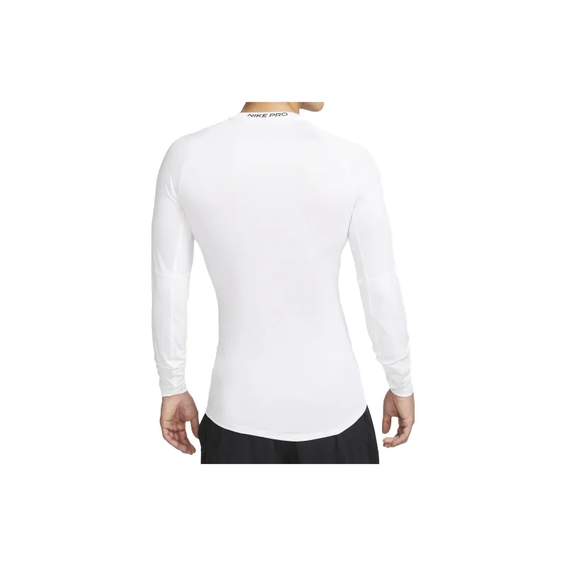 Nike T Shirts Men White-4