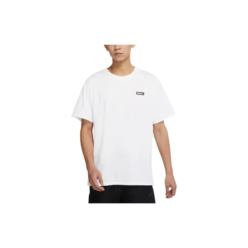 Nike Soccer Jerseys Men White-2
