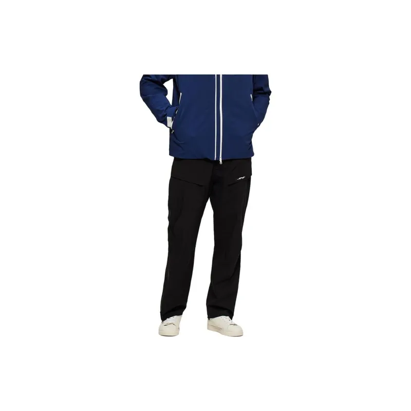 Ed Hardy Casual Pants Men Black E1PCM047-2