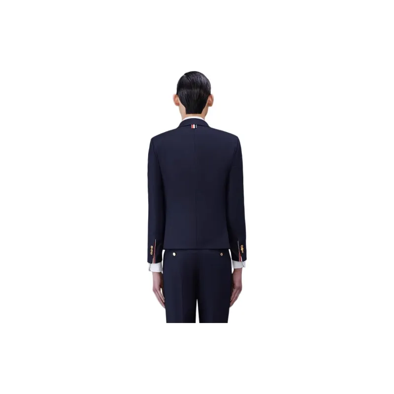 THOM BROWNE Tailored Jacket-3