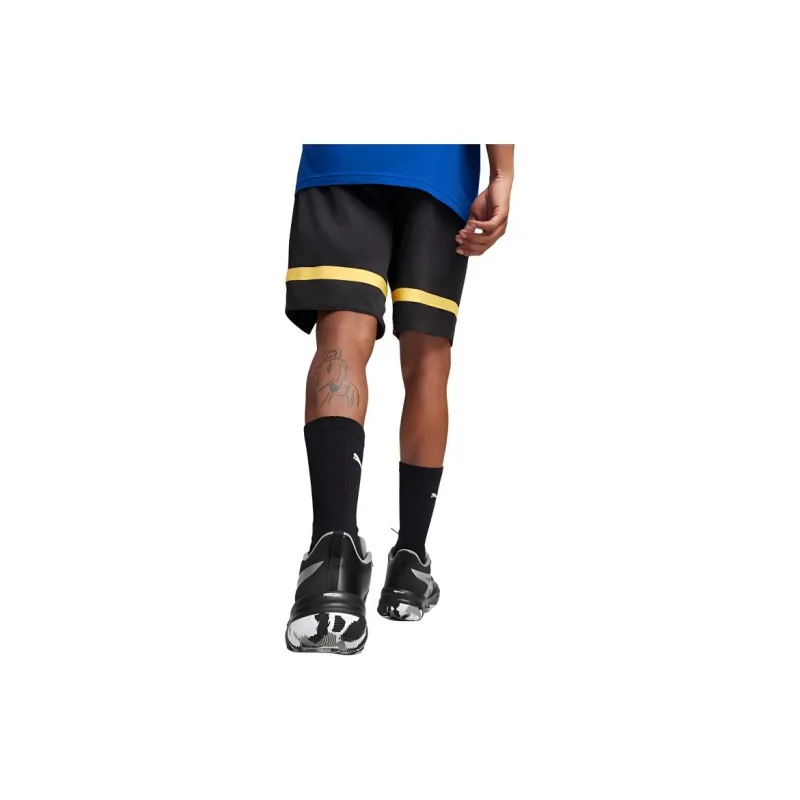 PUMA The Golden Ticket Men's Basketball Shorts Sports Shorts Men's Black-4