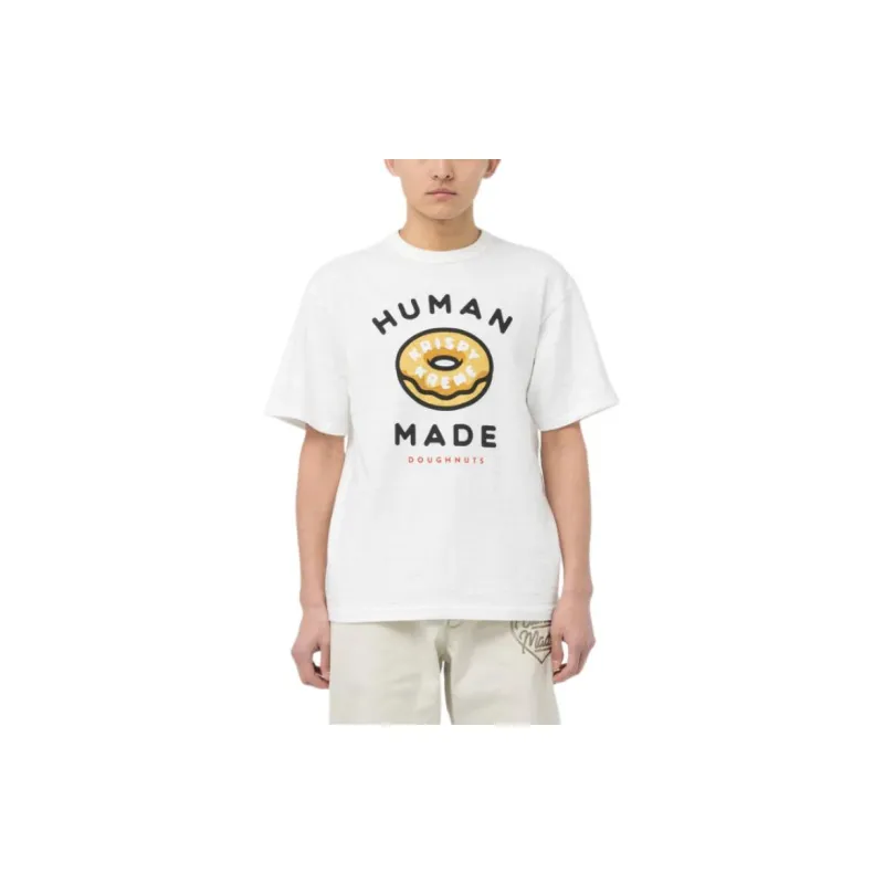 HUMAN MADE X Krispy Kreme Graphic T Shirt-2