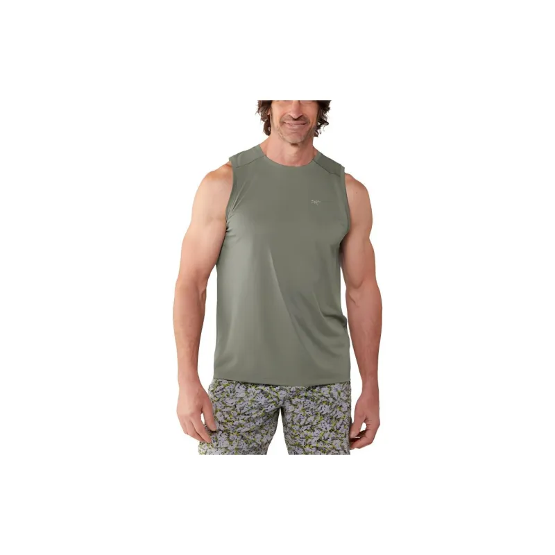 Arcteryx CORMAC Tank Tops Men's-5