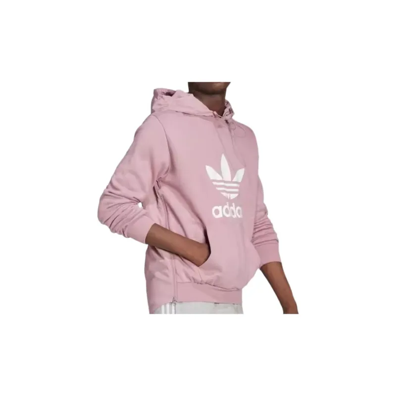 Adidas Originals Sweatshirts Men Purple-5