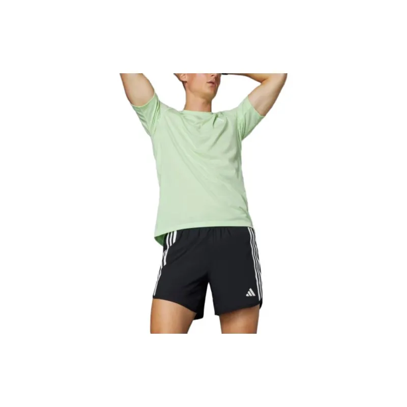 Adidas Free Shipping With AdiClub Own The Run 3 Stripes Shorts-4