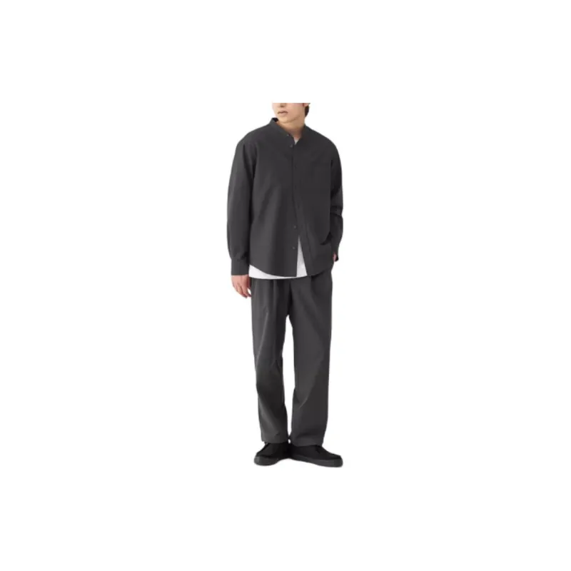 MUJI Shirts Men-3