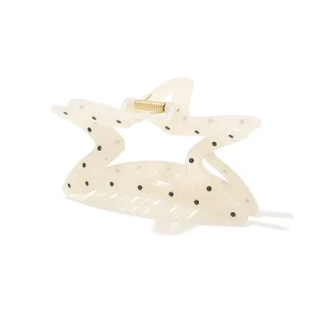 Like A Dream Acrylic Hair Clips Women's