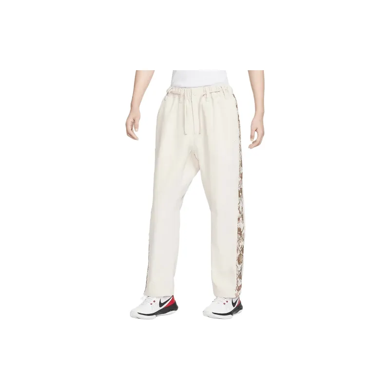 Nike Knitted Sweatpants Men's Light Rosewood Umber-3