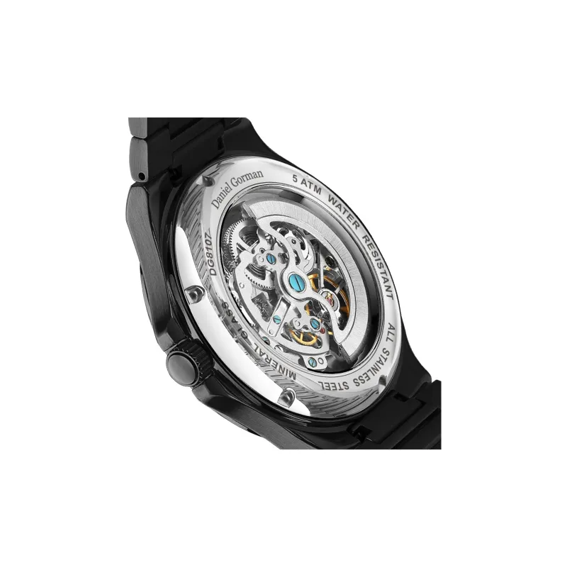 DANIEL GORMAN Men Watch-5