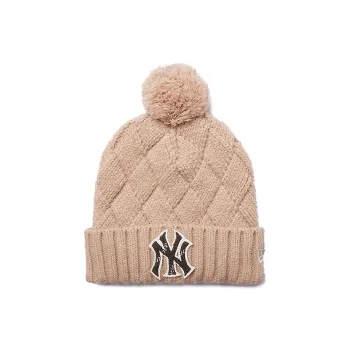 New Era Polyester Beanies Unisex