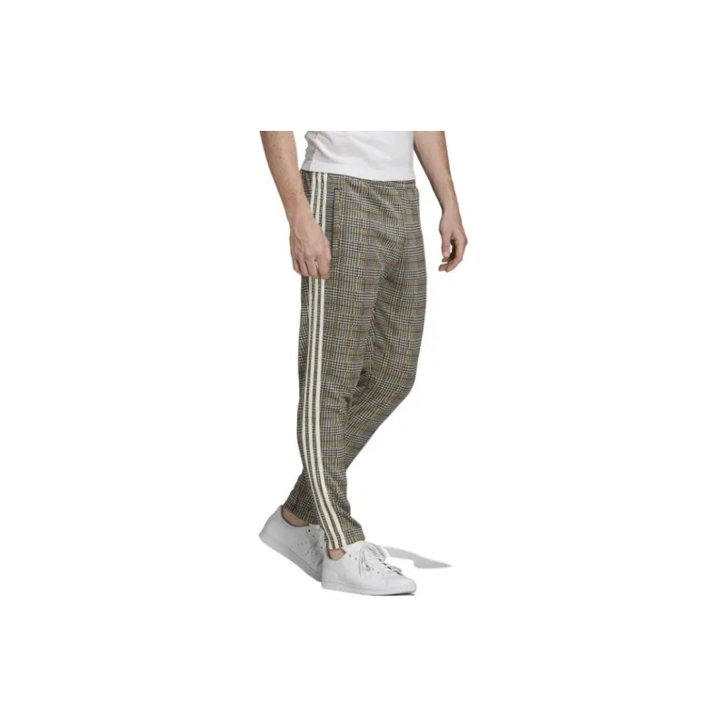 Adidas Originals Casual Pants Men's Gray-1